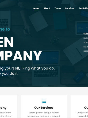the7-company-business-demo